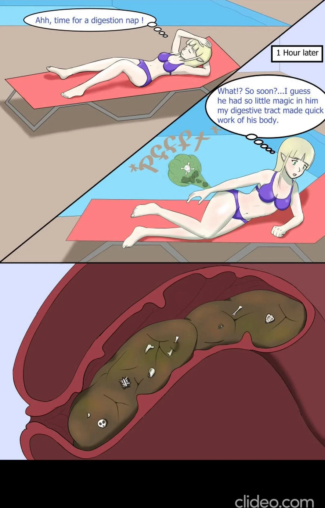 allen uyanguren recommends giantess vore digestion toilet pic