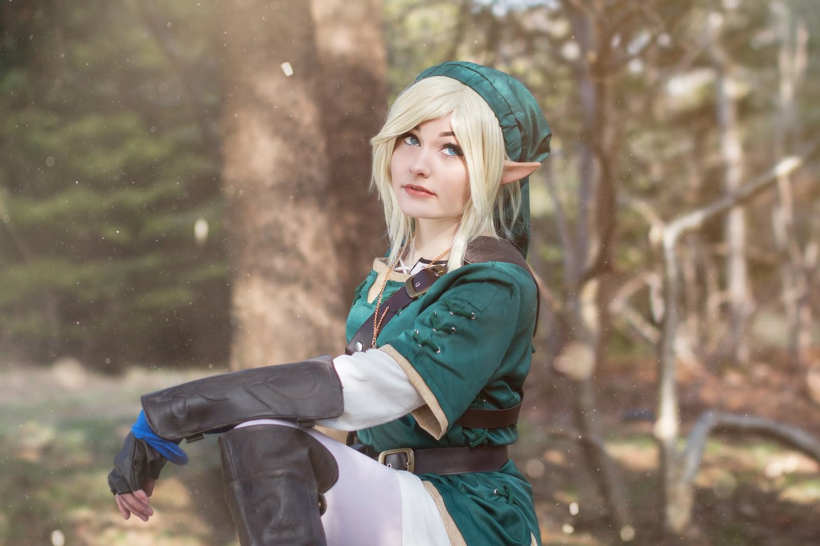 don amyotte recommends girl link cosplay pic