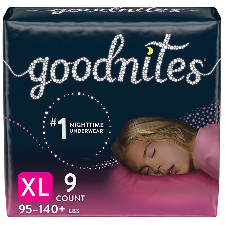 berenice nevarez recommends girls in goodnites diapers pic
