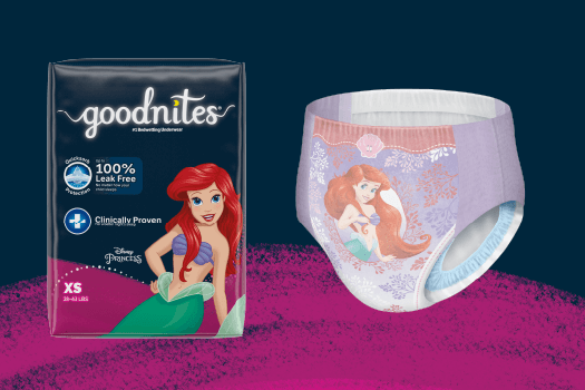 brendon wee recommends Girls In Goodnites Diapers