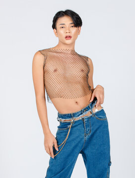 alice wiebe recommends girls in see through shirts pic