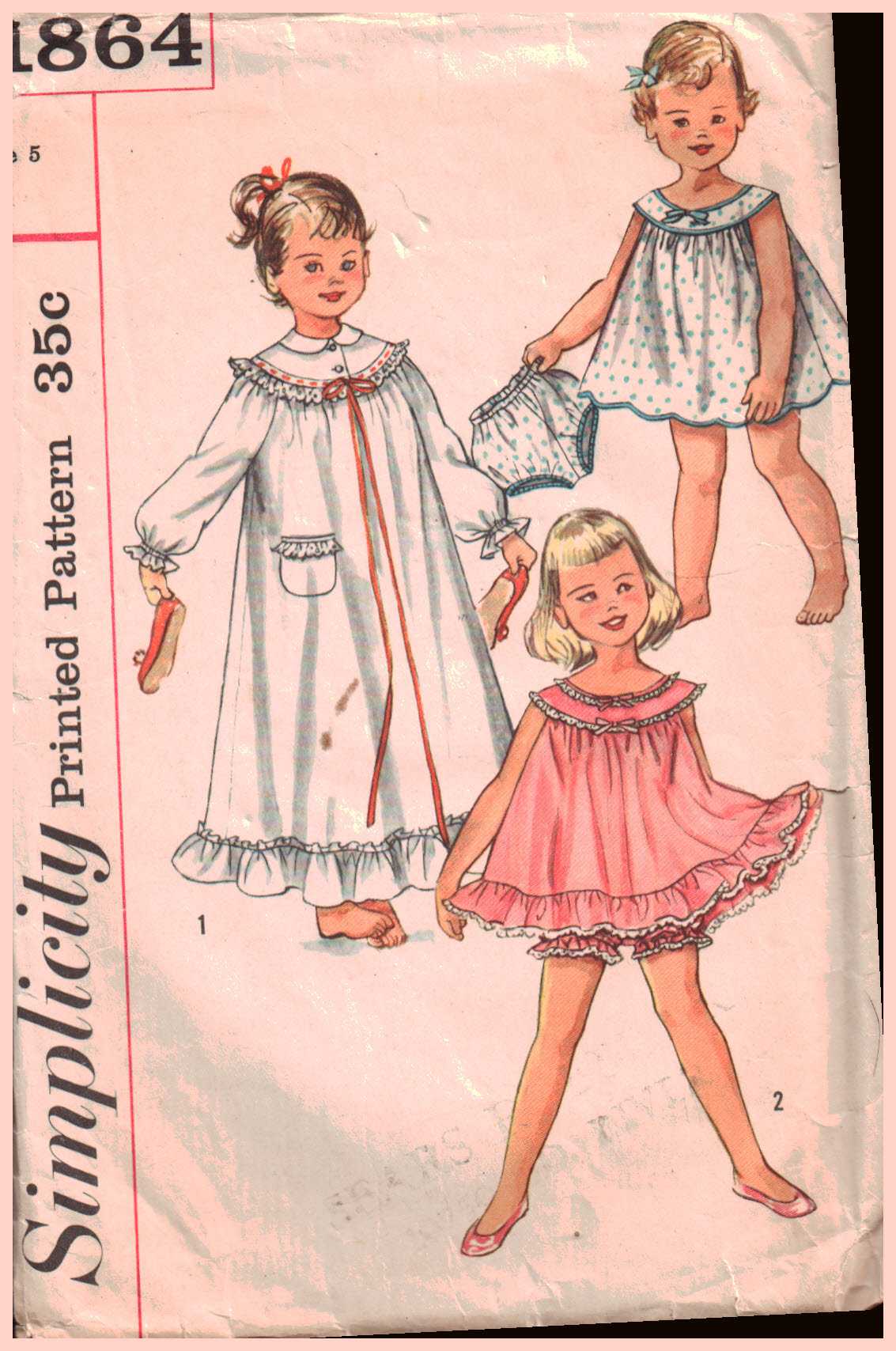 andrew courtnage add photo girls old fashioned nightgown