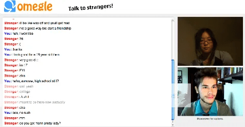 betty tesfaye recommends Girls On Omegle Porn