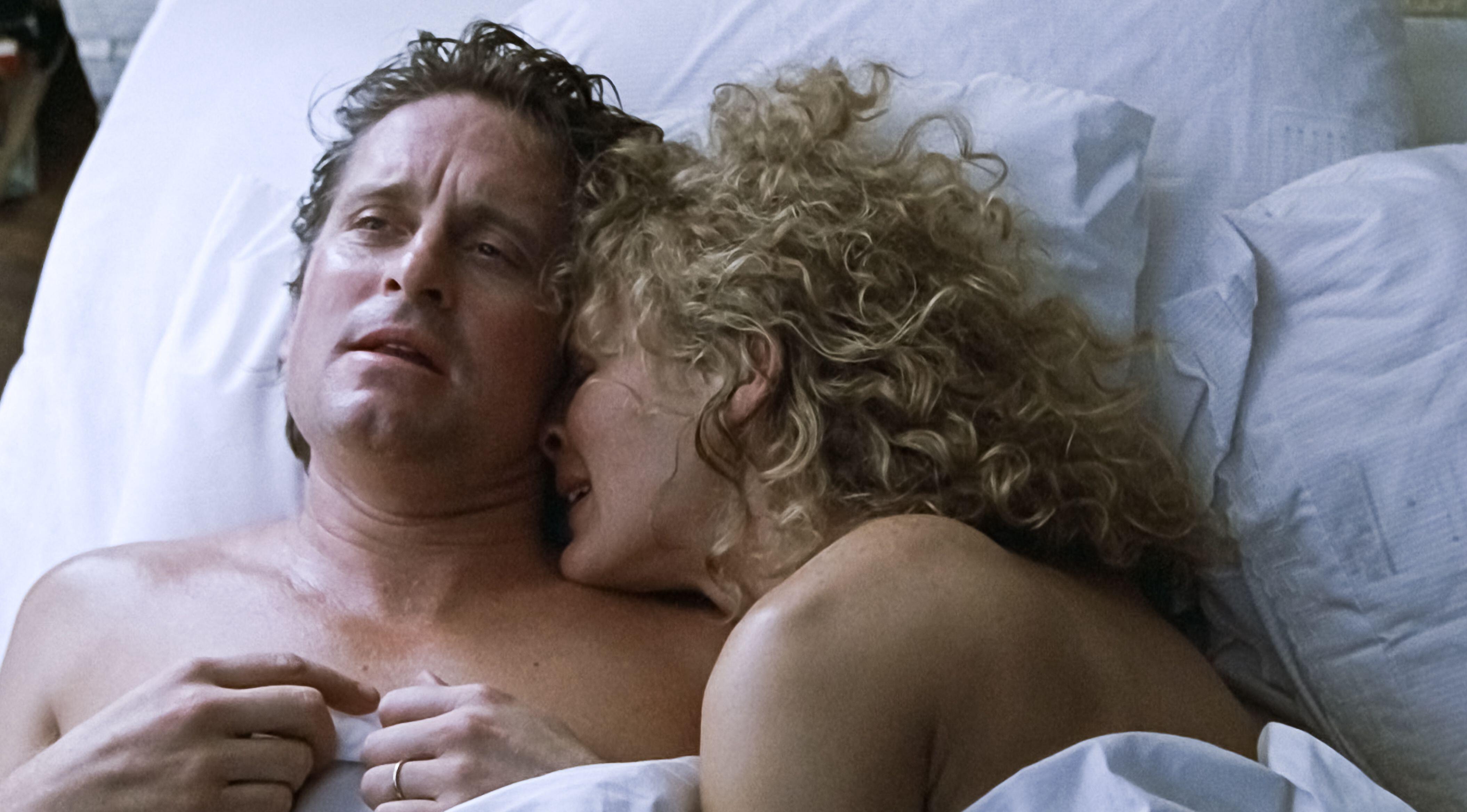 Best of Glenn close sex scene