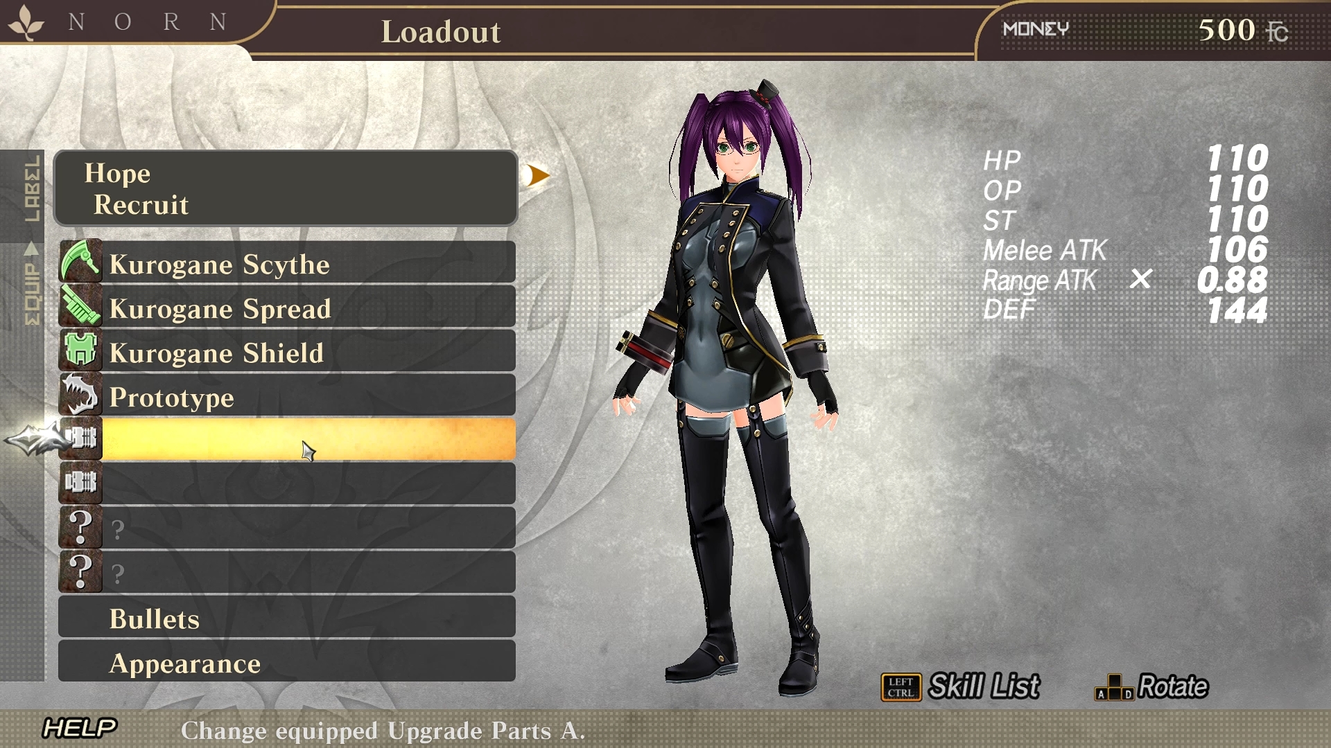 arlene gray recommends god eater nude mod pic