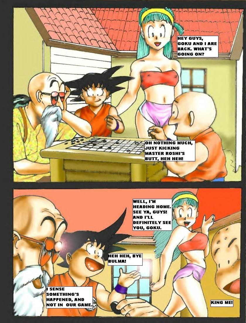 angela messing add goku and bulma xxx photo