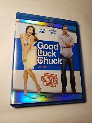good luck chuck unrated
