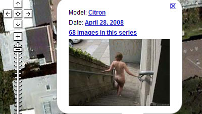 ali janssen share google earth nude pics photos