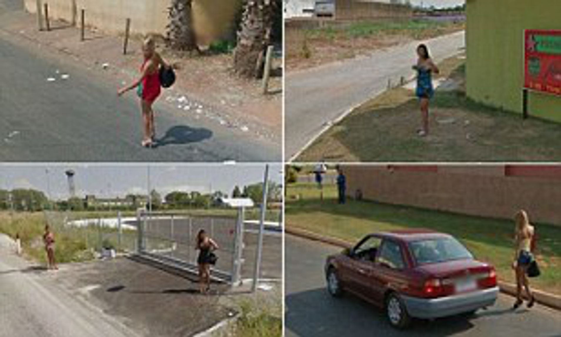 andrea ainslie share google street view hookers photos