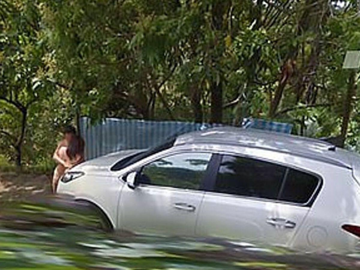 bobbi roberts recommends Google Street View Nudity