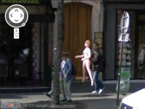 aries gabriel recommends Google Street View Sex