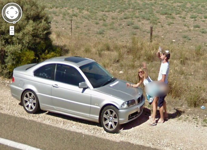 cara drury add photo google street view tits