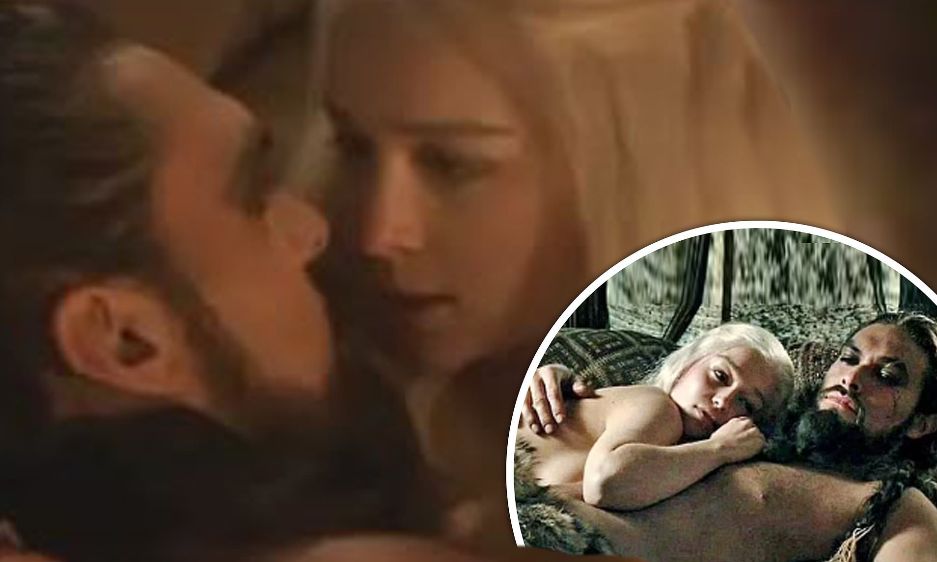 dave stram recommends got season 6 sex scenes pic