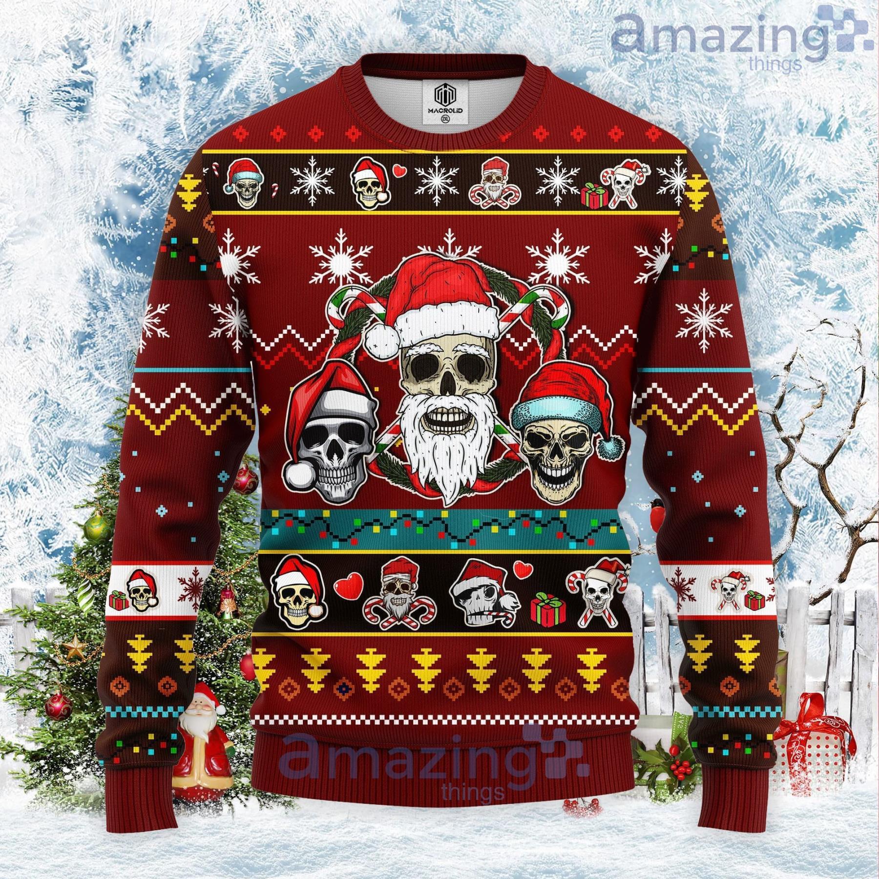 carolyn likins recommends Goth Ugly Christmas Sweater
