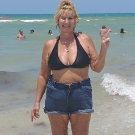 doris bowman recommends grannies in bikinis tumblr pic