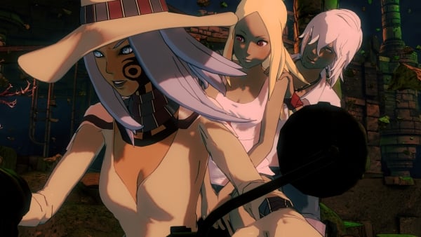cinnamon mcintosh recommends gravity rush kat sexy pic