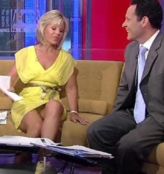 daniel mcvaugh recommends gretchen carlson up skirt pic