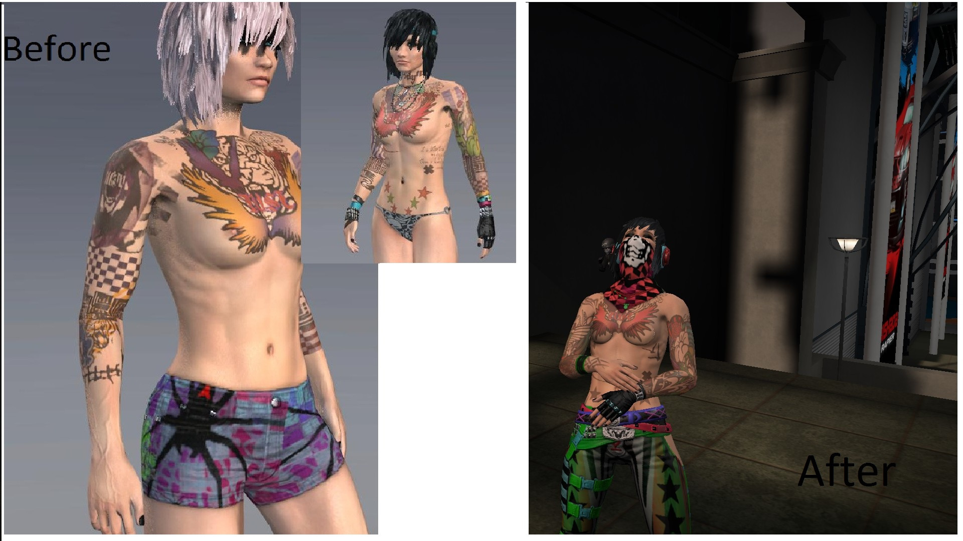 chil out recommends Gta V Topless Glitch