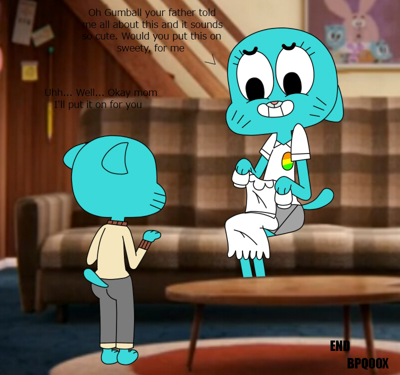 chris conkin add gumball x nicole porn photo