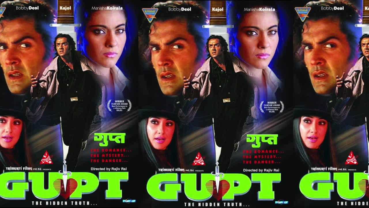 gupt full movie online