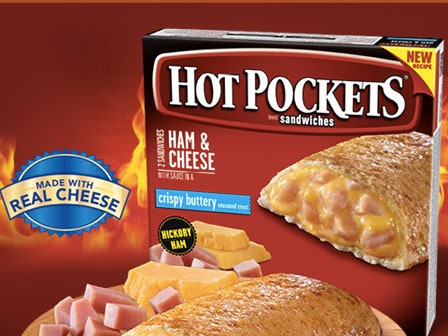 angela clothier recommends guy fucking hot pocket pic