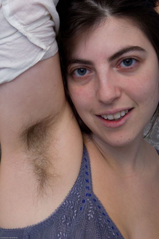 hairy armpit women tumblr