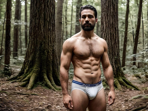 alexander cisneros recommends hairy men in underwear pic