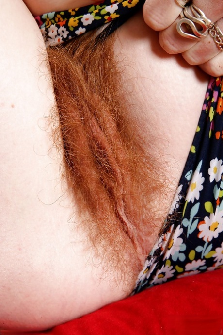 amanda kezia diaz share hairy redhead porn photos