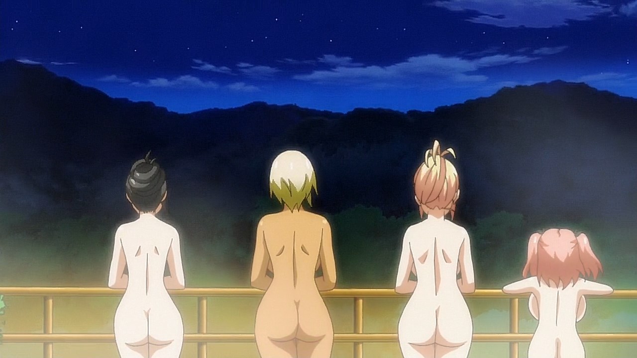 Hajimete No Gal Episode 3 Uncensored erotisk masasje