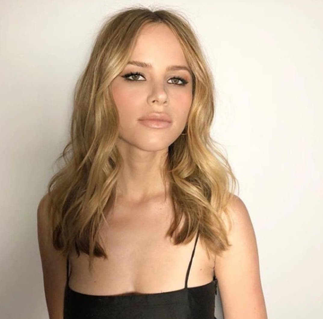 cheryl twine recommends halston sage hot pics pic
