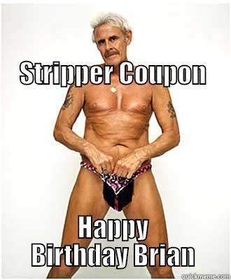 dale shannon add photo happy birthday male stripper meme