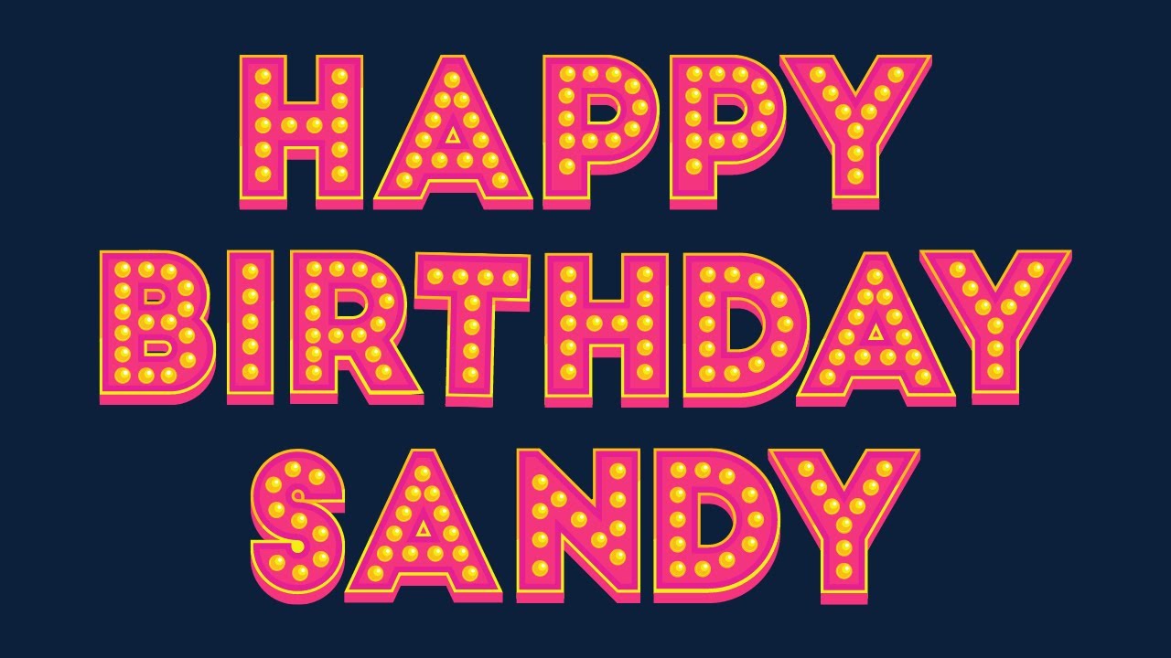 chance nichols recommends happy birthday sandy gif pic