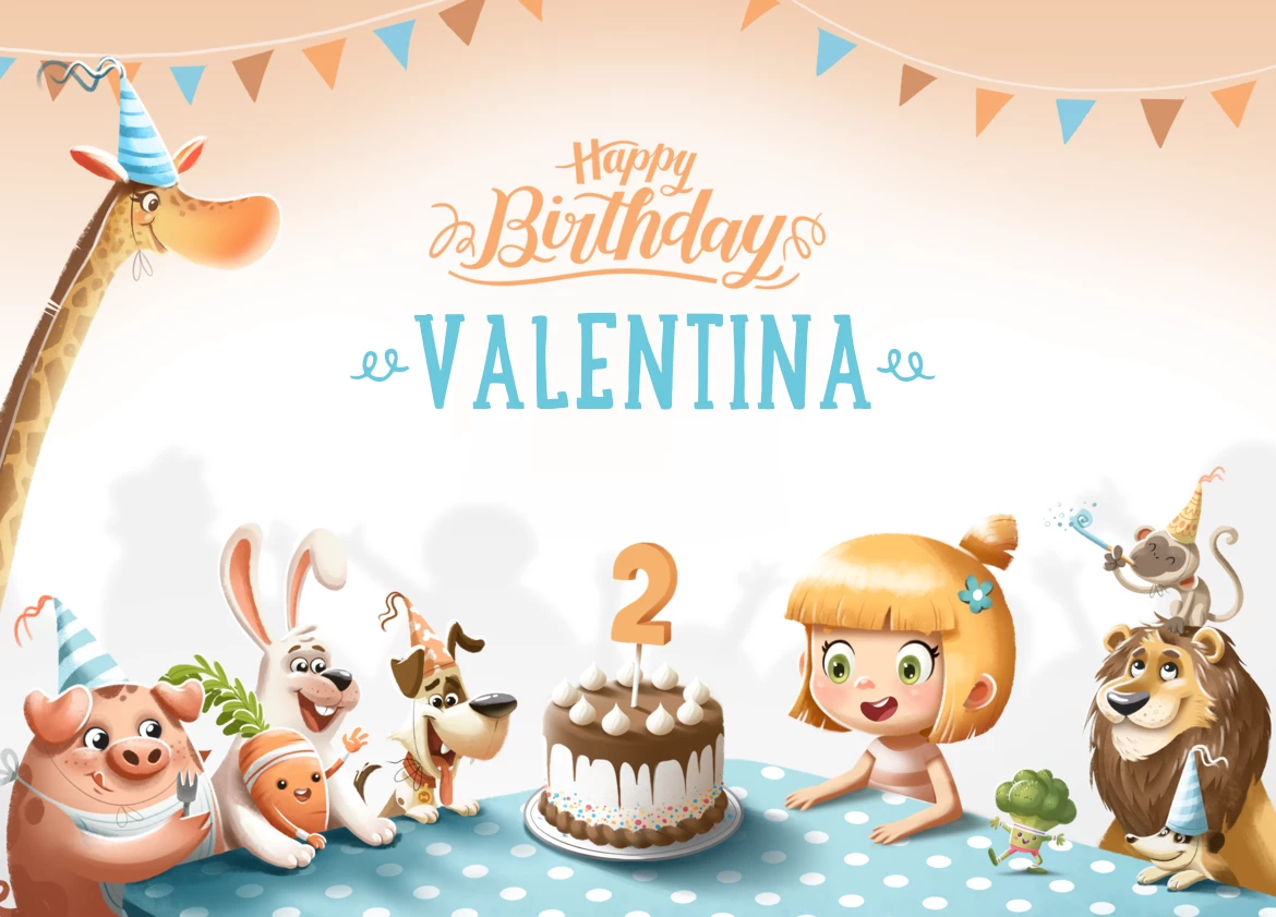 alexandra feo recommends Happy Birthday Valentina Images