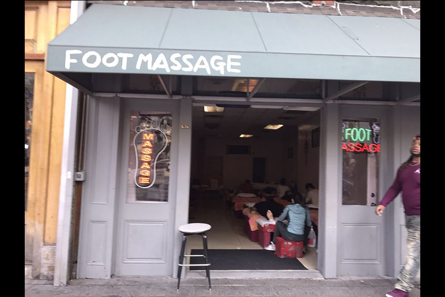 ashliegh smith recommends happy ending massage new orleans pic