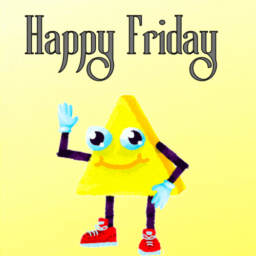 diamond p brown recommends happy friday dance animated gif pic