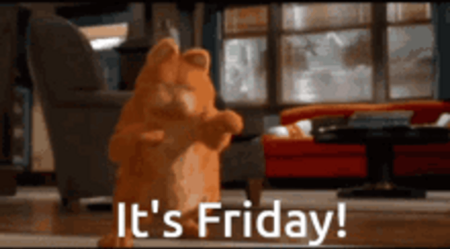 amber wininger recommends happy friday dance animated gif pic