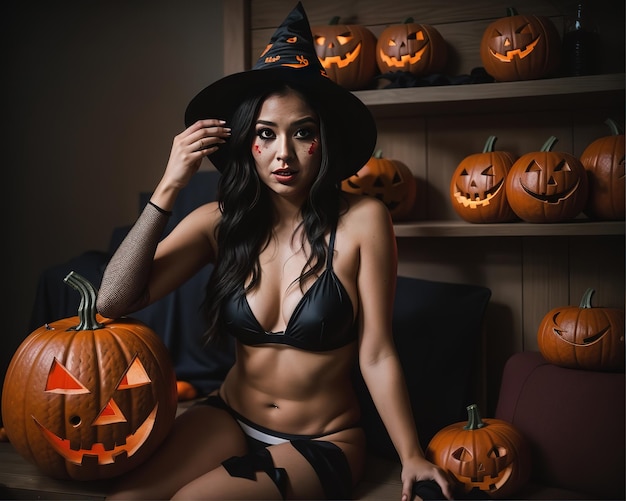 azham hasan recommends Happy Halloween Sexy