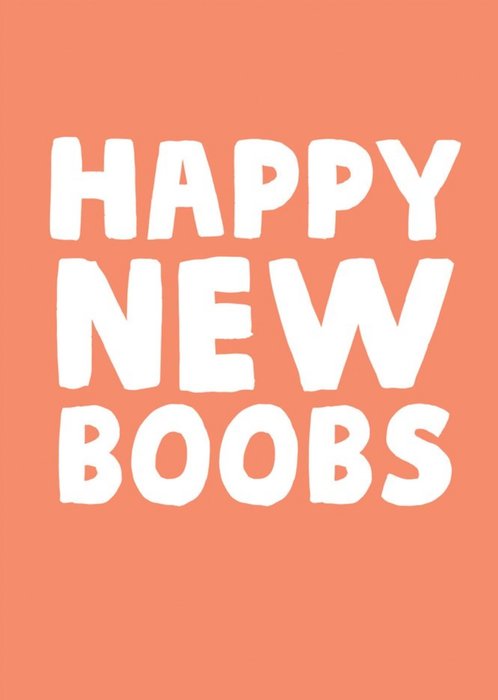 happy new year tits
