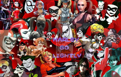 connor hadley recommends Harley Quinn Porn Comic