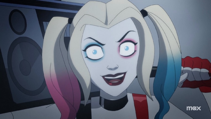 alex nimmer recommends harley quinn porn comic pic