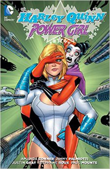 andrew monger recommends harley quinn porn comic pic