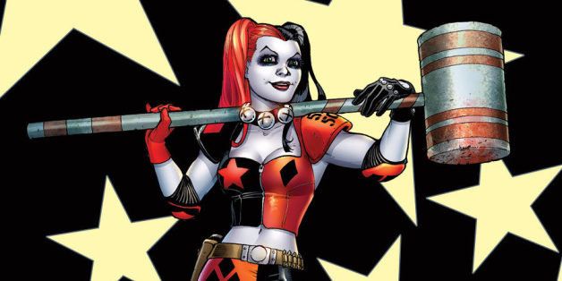 craig hitchens share harley quinn porn comic photos