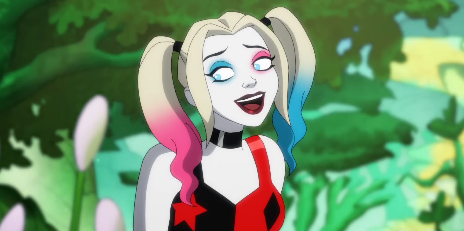 dewan khan recommends Harley Quinn Xxx Pics