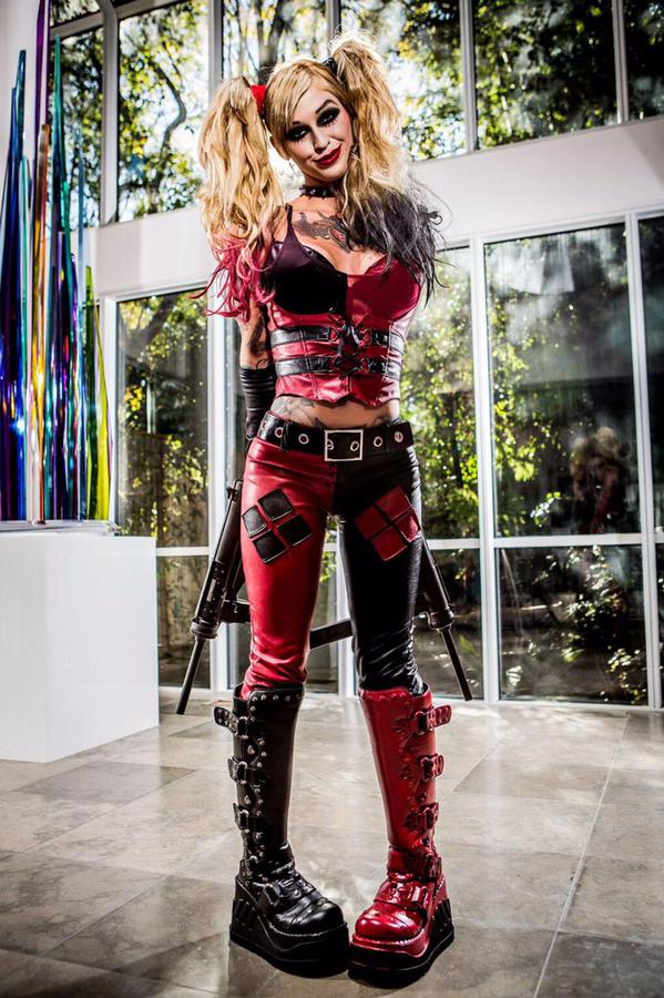 aman mahi recommends harley quinn xxx pics pic