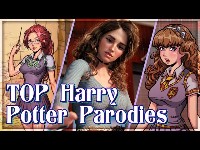 bonita van zyl recommends Harry Potter Sex Parody