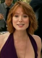 Has Alicia Witt Ever Been Nude better late