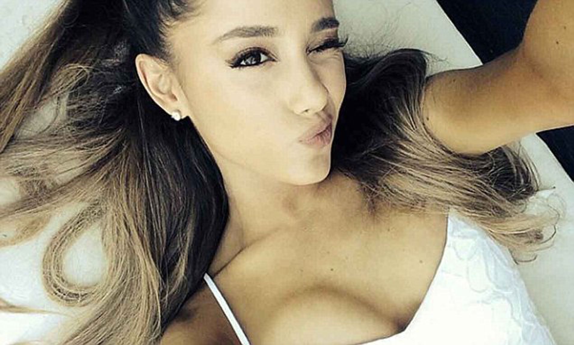 chris tracey recommends Has Ariana Grande Nude