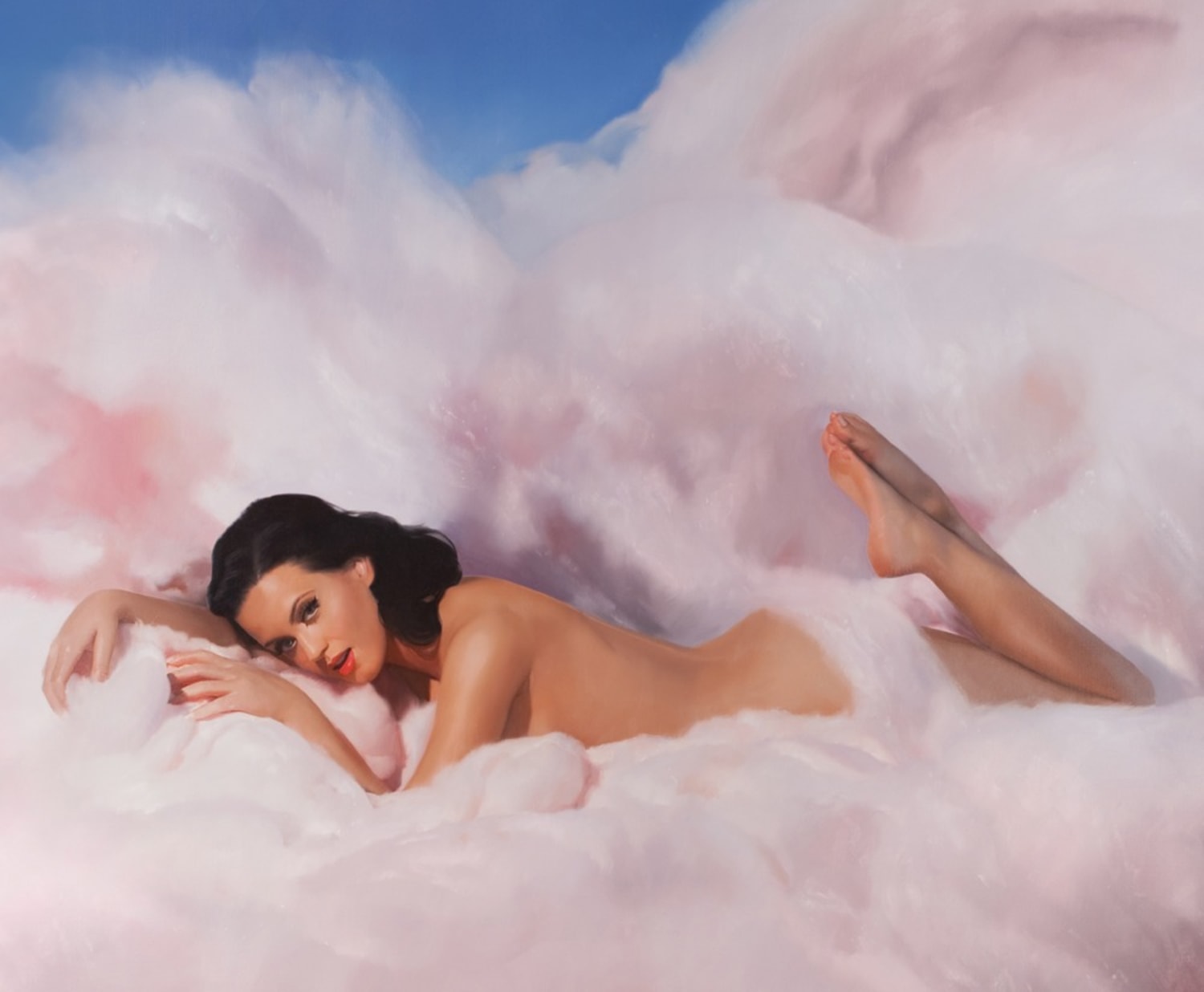 Best of Has katy perry ever posed topless