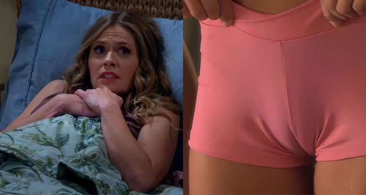 has maggie lawson ever been nude