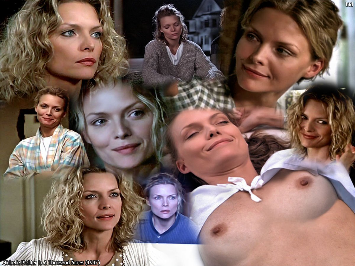 adam dyke recommends Has Michelle Pfeiffer Ever Been Nude
